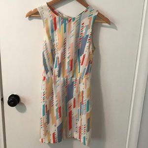 Armani exchange dress